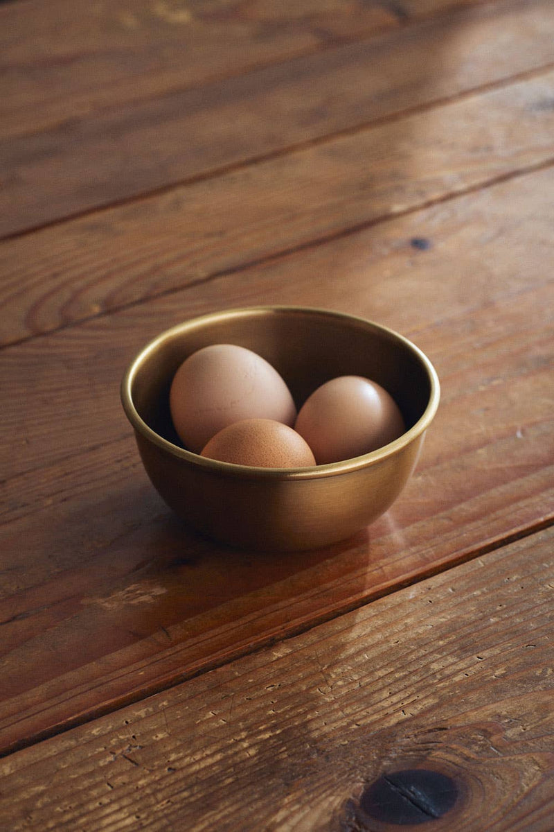 Brass Bowl (M)