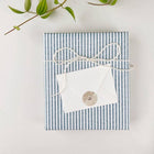 Hobnail Bouquet Mini Enclosure Notecard