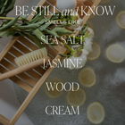 Be Still and Know 9 oz Soy Candle