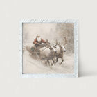 Sleigh Ride Santa