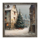 Neighborhood Christmas Tree