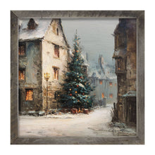 Neighborhood Christmas Tree