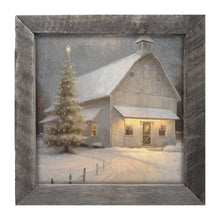 Christmas Night Farm