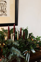 The Slender Taper Candle