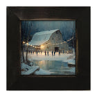 Winter Gathering at the Barn