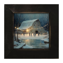 Winter Gathering at the Barn