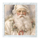 White Background Santa 2