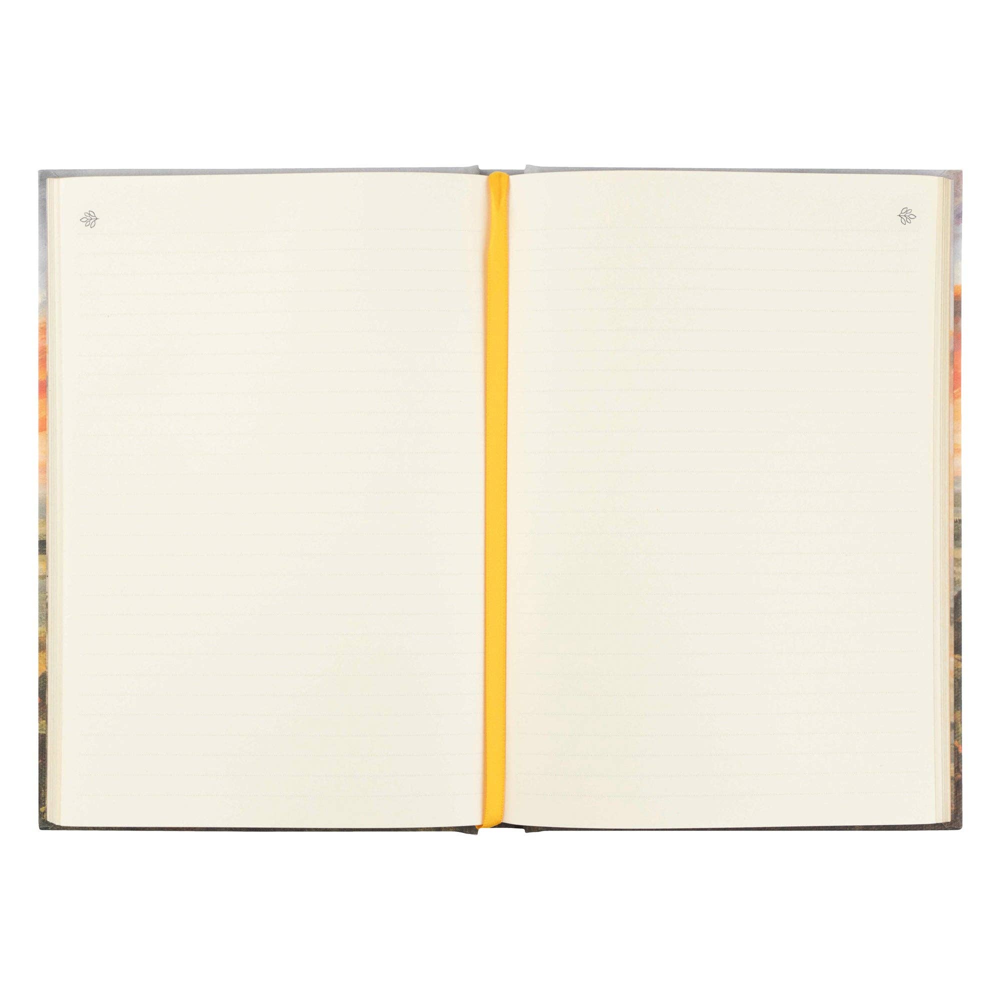 Notebook: Florence Theme