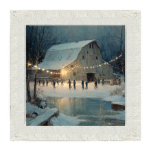 Winter Gathering at the Barn