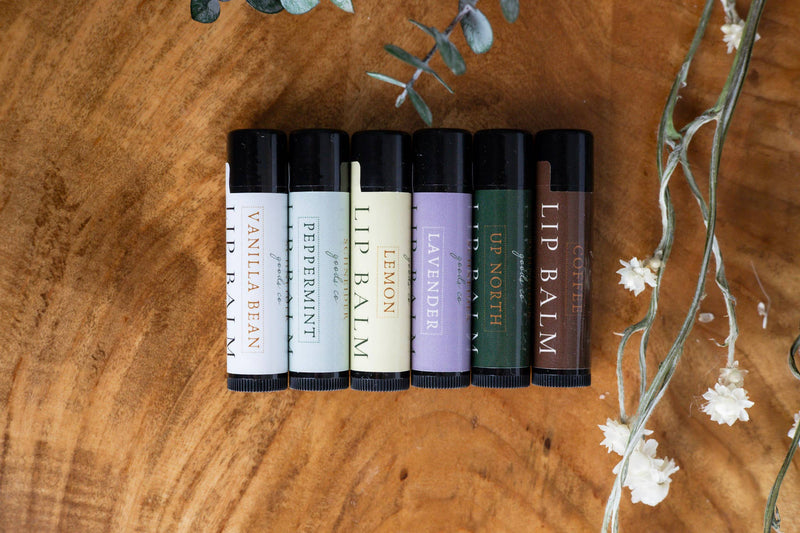 Tallow Lip Balm