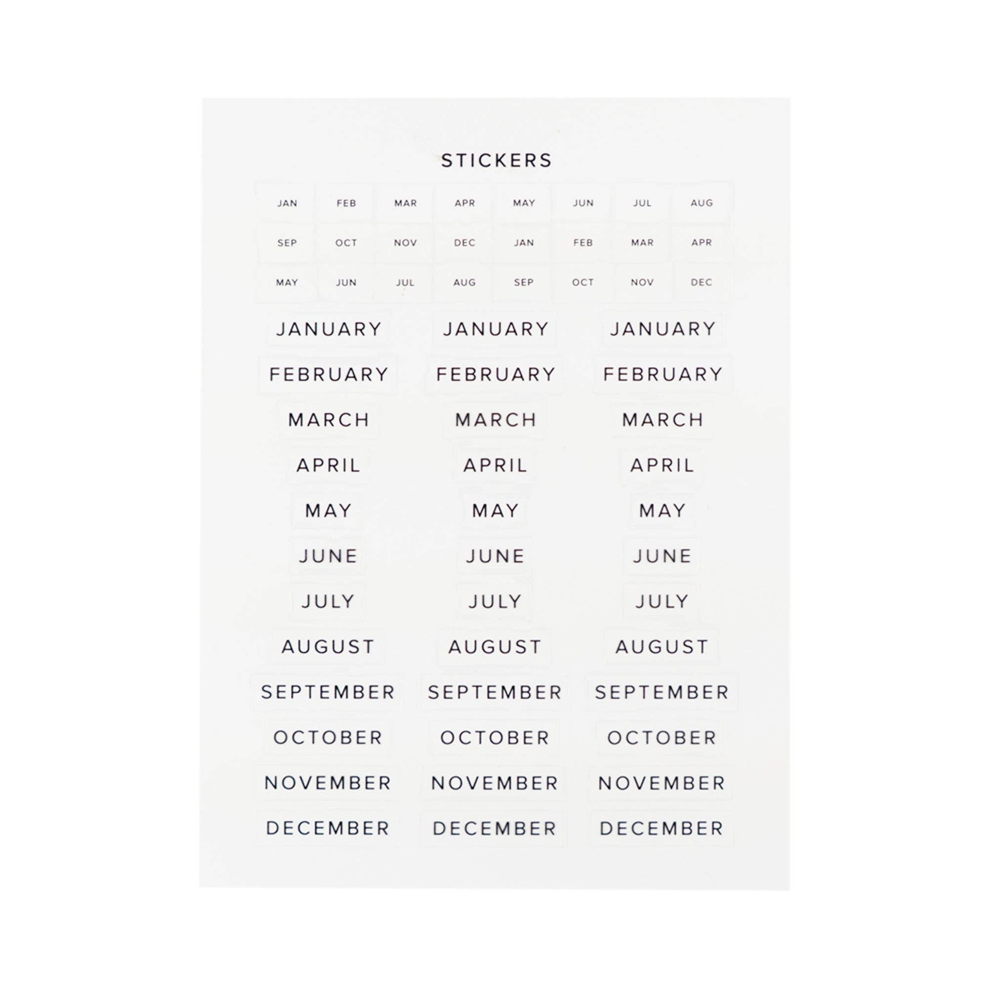 12-Month Undated Planner: Sonora Design, Spiral