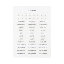 12-Month Undated Planner: Sonora Design, Spiral
