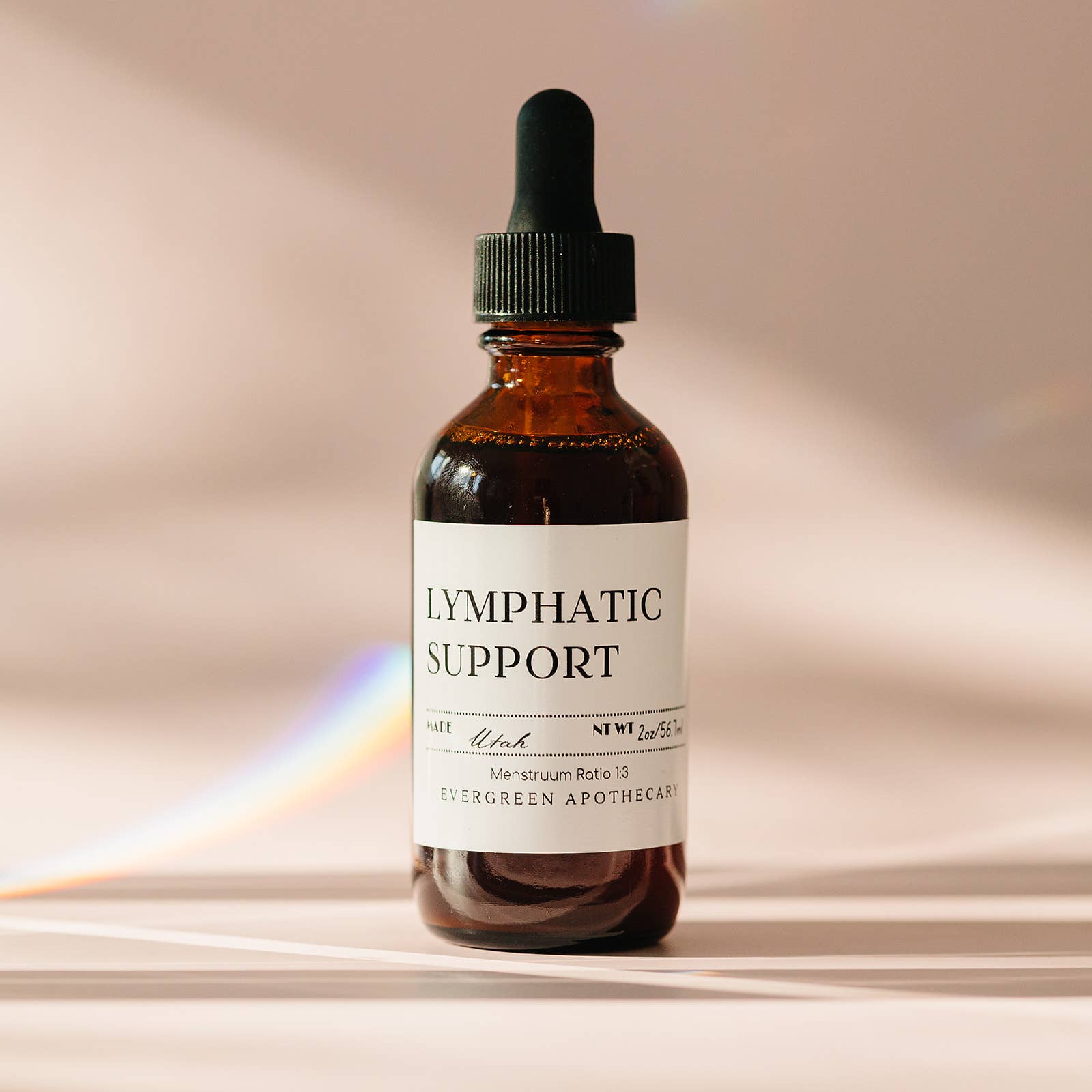 Lymphatic Support Tincture, 2oz 
