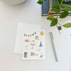 Celebrate notecards