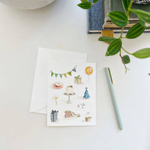 Celebrate notecards
