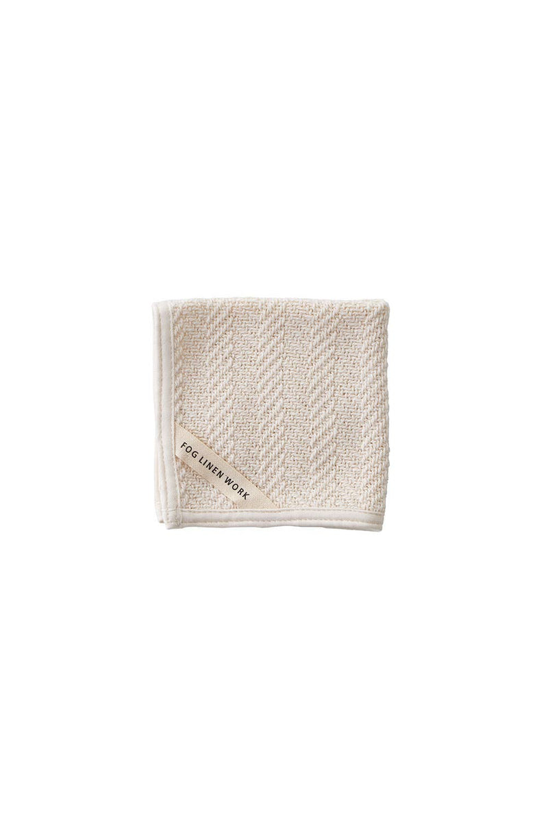 Herringbone Cotton Towel (S)