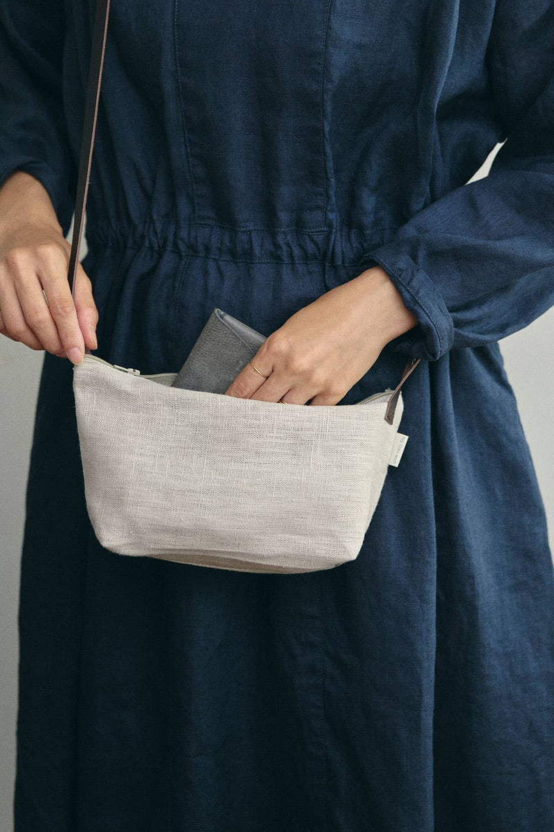 Atlin Bag Blanccasse