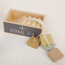 Wooden Tea Party Set – Pretend Play Tea Set Ages 3+