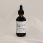 Heartburn Relief, Herbal Tincture, Alcohol Free