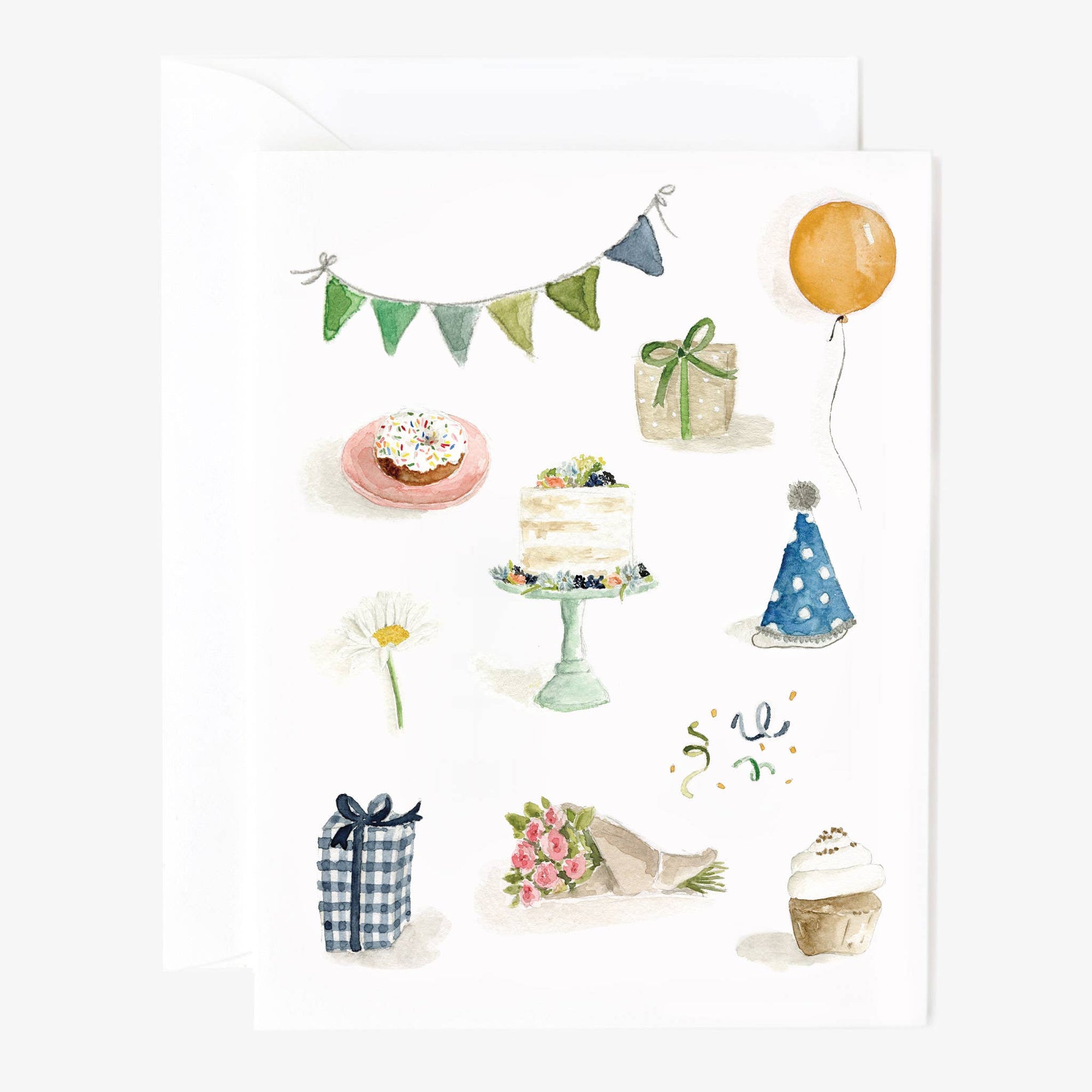 Celebrate notecards