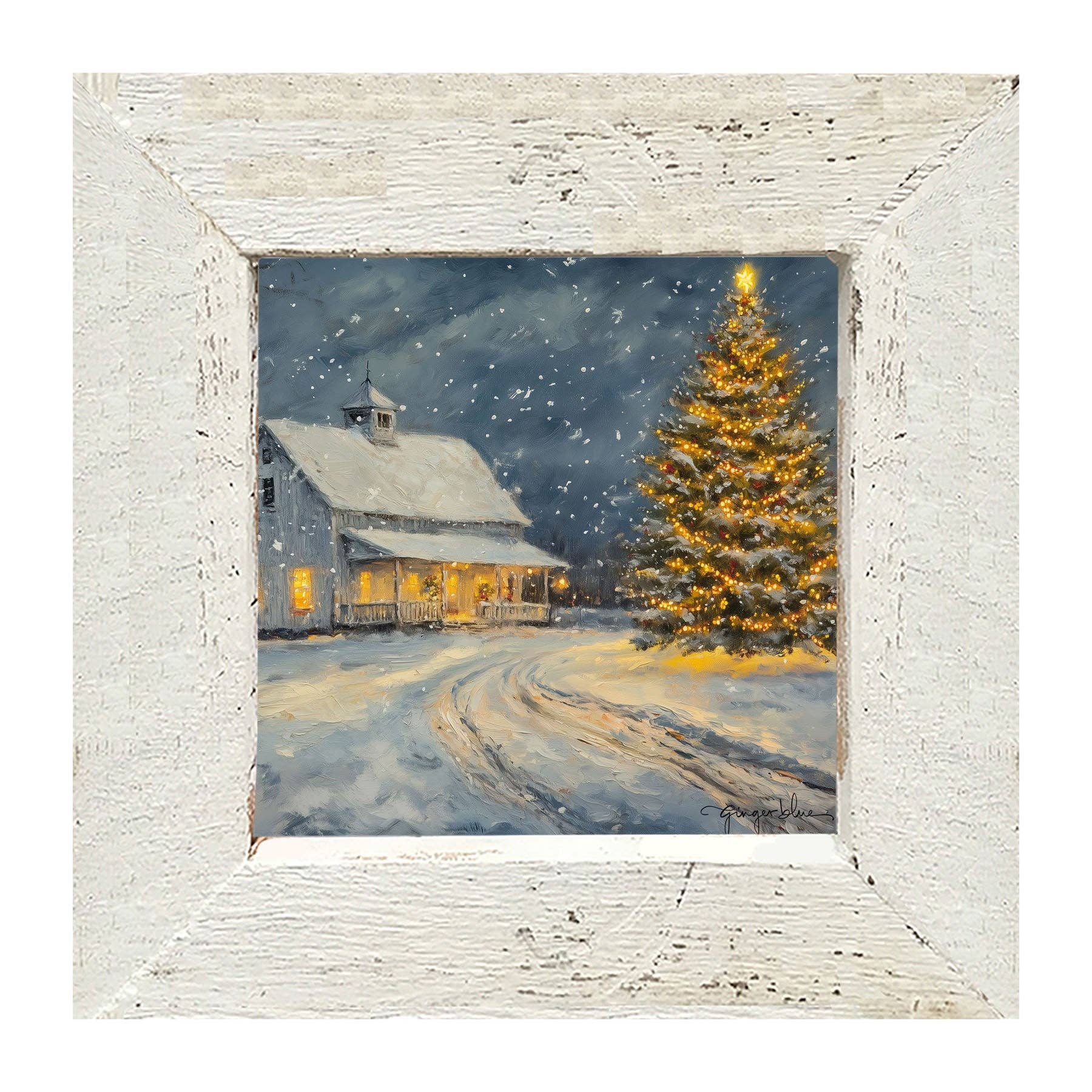 Christmas in the Country