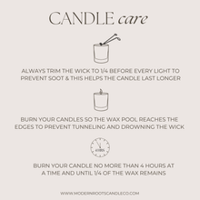 Strength | Palo Santo & Mossy Woods | 15 oz. Soy Candle