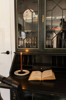 The Manor Candlestick Holder