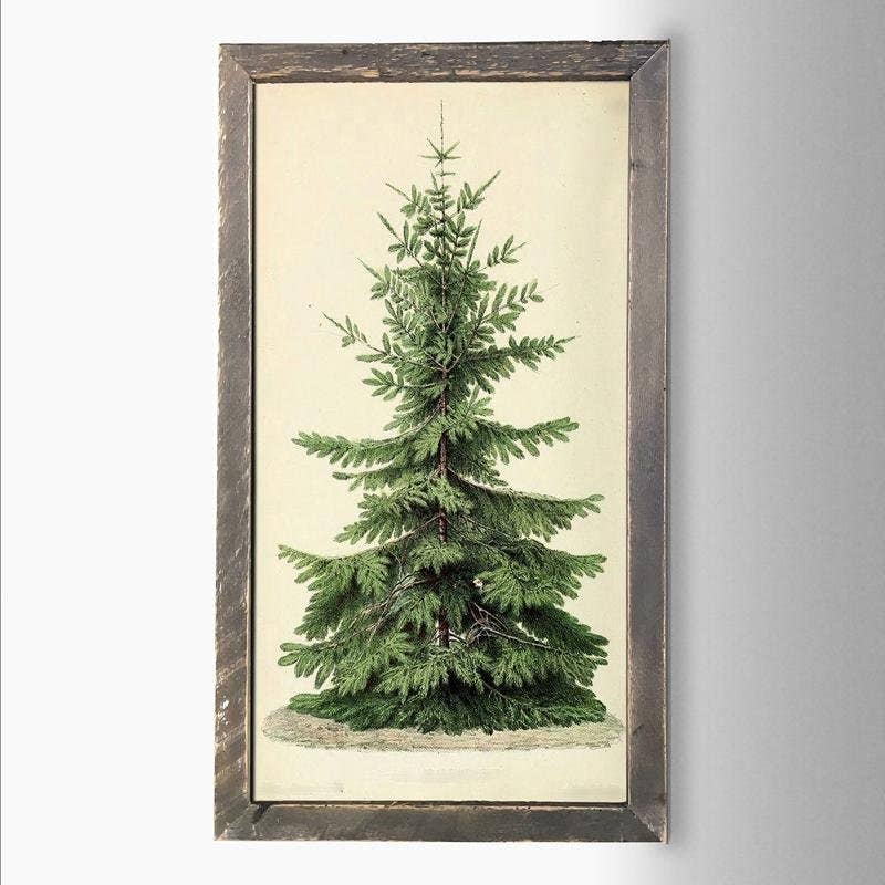 Vintage Tree