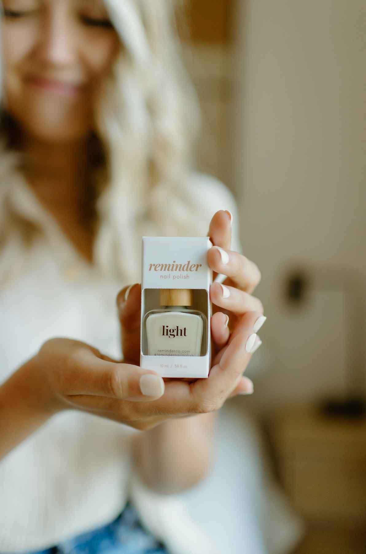 Nail Polish — Light