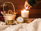 Cabin Retreat -Cedarwood, Grapefruit & Cinnamon Holiday 2025