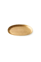 Brass Oval Tray (S)