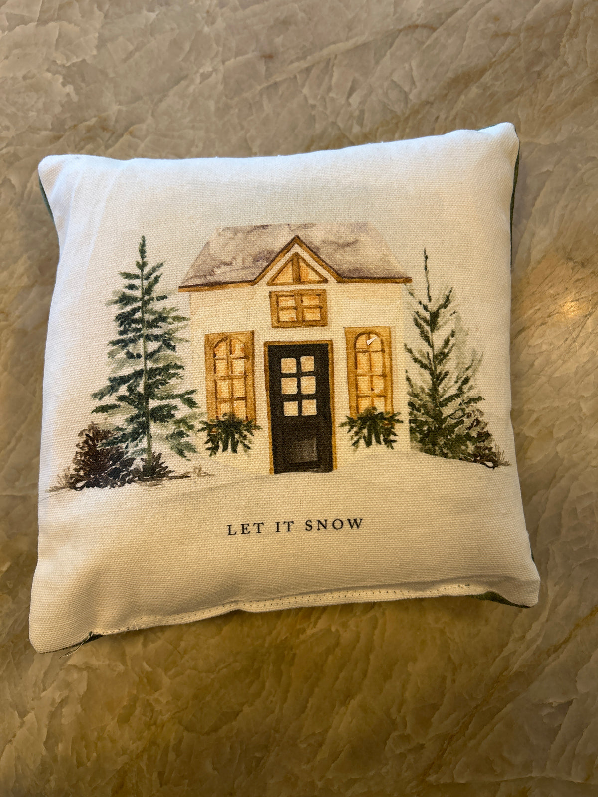 Mini Pillow