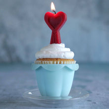 Birthday Number Cake Candles
