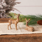 Mini Deer Figurines