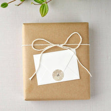 Wren Bird Mini Enclosure Notecard