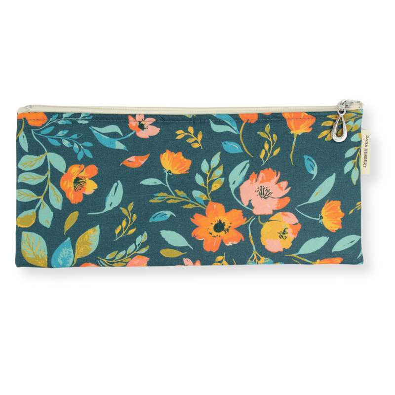 The Brush Pencil Bag