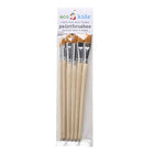 Eco-Kids Paint Brush Set