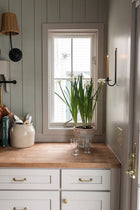 The Slender Taper Candle Wall Sconce