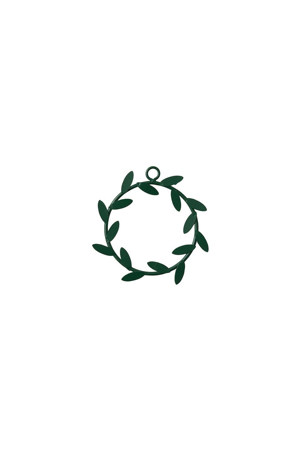Wreath Olive (S) Green