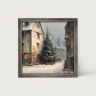 Neighborhood Christmas Tree