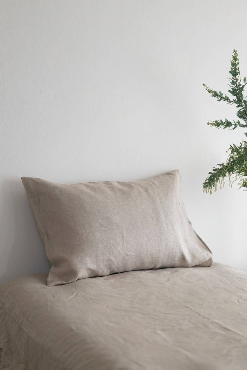 Linen Pillow Case
