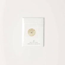 Gingham Gift Mini Enclosure Notecard