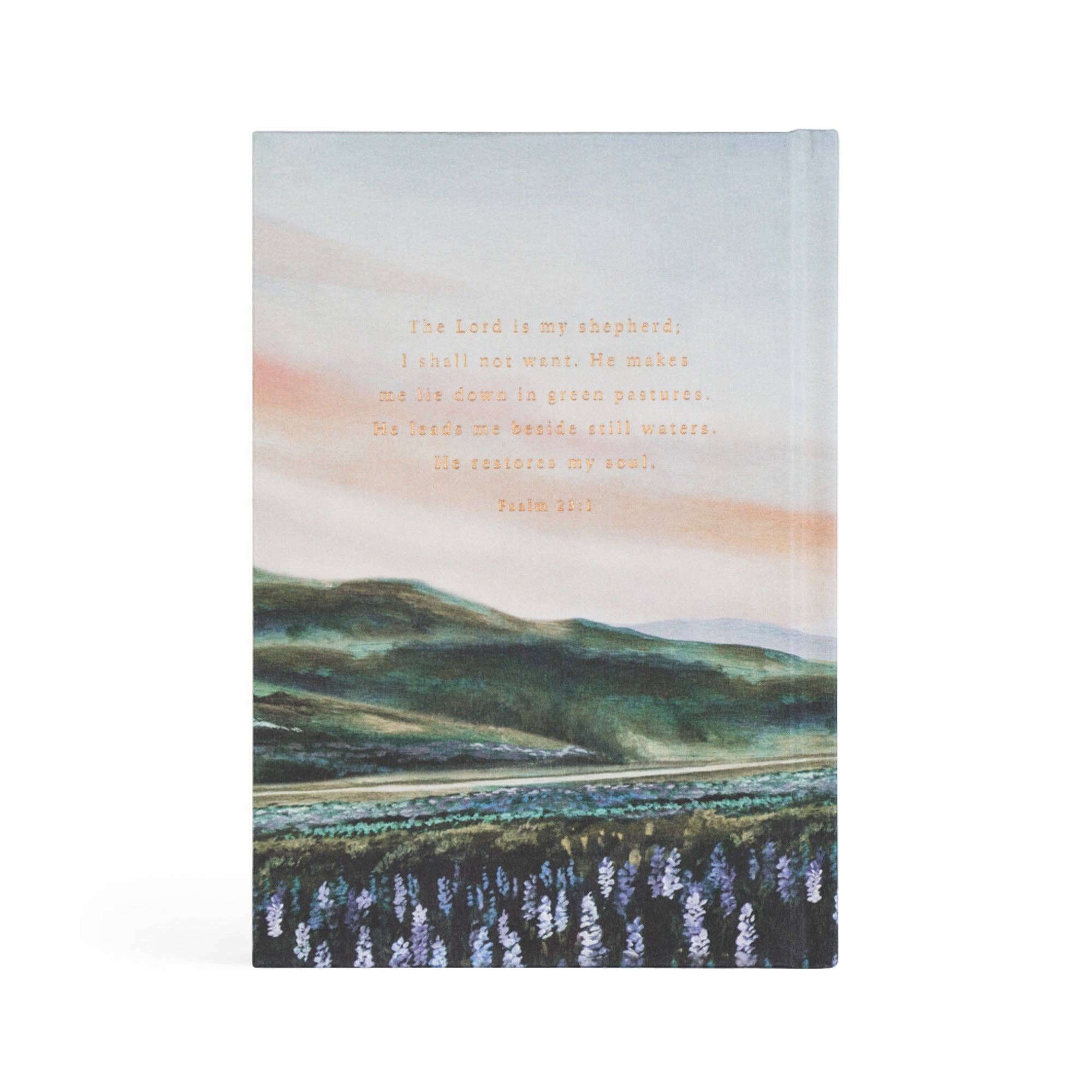 Hosanna Revival Notebook : Iceland Theme