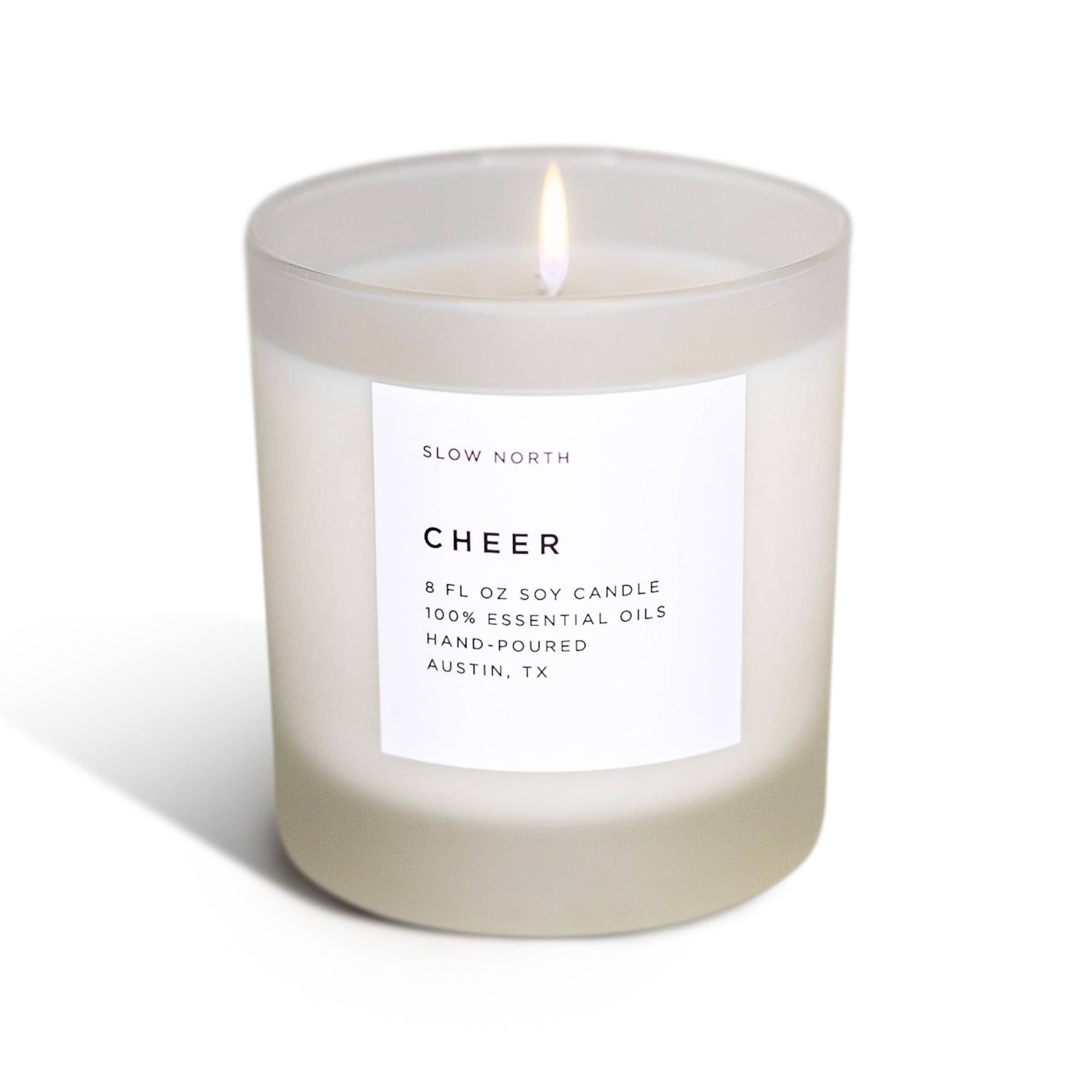 Cheer - Cinnamon, Cypress & Peppermint, Holiday 2025