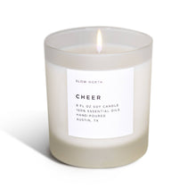 Cheer - Cinnamon, Cypress & Peppermint, Holiday 2025