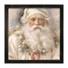 White Background Santa 2