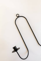 The Twin Candle Sconce