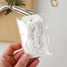 Cake gift tags
