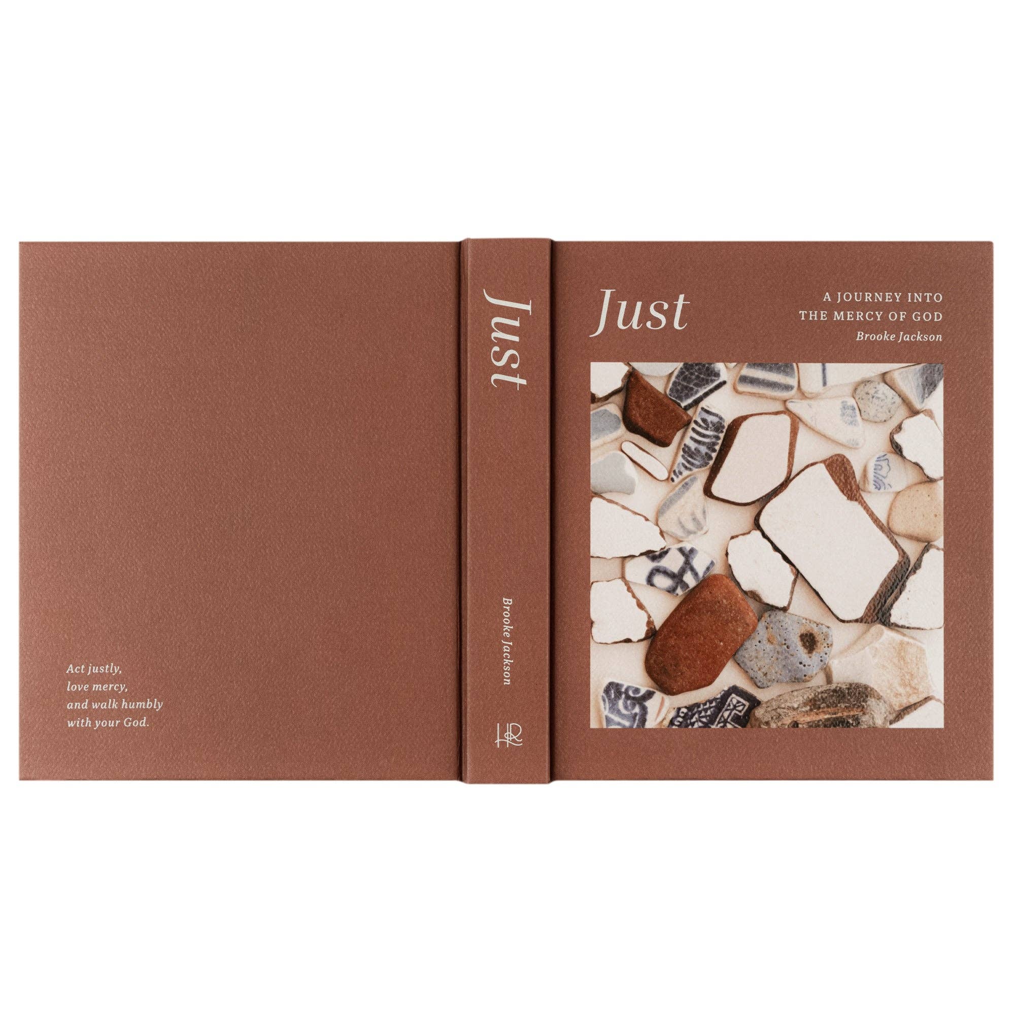 Bible Study: Just by Brooke Jackson