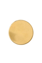 Brass Framed Mirror (S)Round